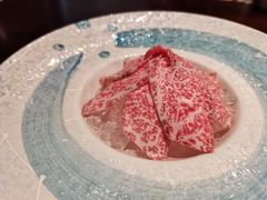 和牛刺身-一本魅·日式料理