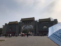 -丹东凤凰山景区