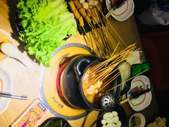 -尚品小土屋涮毛肚(李沧万达店)