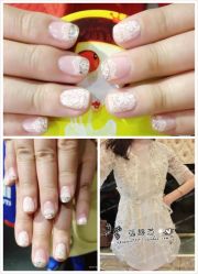 糖果指甲造型-光SPA科技美肤