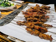 -小杨烤肉·陕西烧烤·陕西地方菜(东新街【永兴坊】店)
