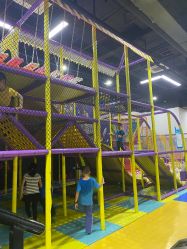 -蹦贝运动中心·蹦床·攀岩·闯关(龙岗店)