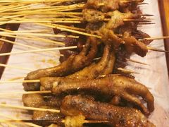 -烤官达人·徐州鲜羊肉串(江宁店)