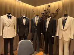 -Mr.Royal御匠先生·手工全麻衬衣西服定制