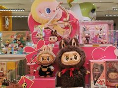 -泡泡玛特POPMART(蓝色港湾店)