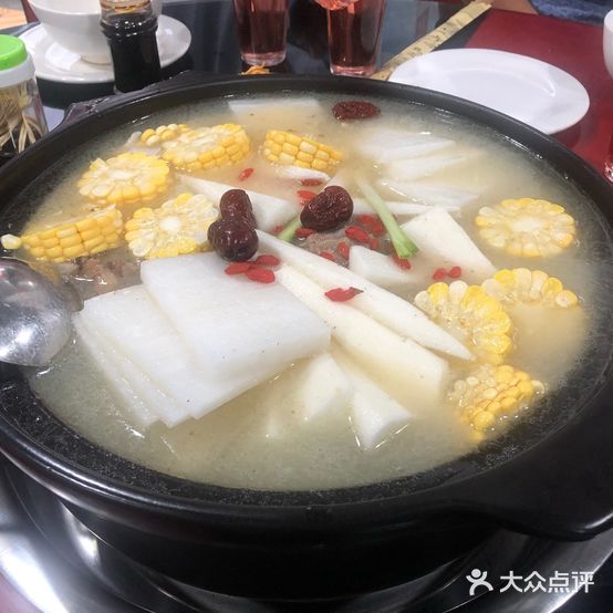 何记飘香棒子骨(汶川县盛世天苑店)