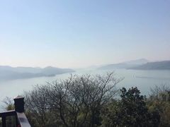 -天目湖山水园