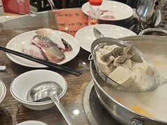 -正能量脆肉鲩火锅