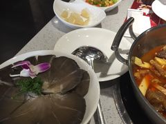 -刘一锅筋头巴脑(王府井店)