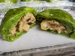 黑松露虾笋鲜肉青团-王家沙点心店(万航渡路店)