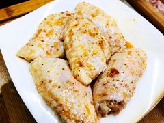 鸡翅-老字号.雅克白族石板烧十年老店(大理古城店)