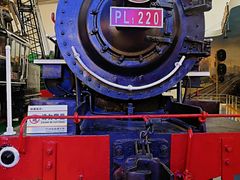 -沈阳铁路陈列馆