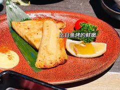 比目鱼西京烧-炙柒Sekinana·精致日料(合生汇店)