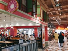 -大食代美食广场(上海中心店)