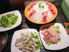 -大良毋米粥·粥底火锅(岭南天地店)