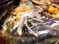 -日进一片海.生腌海鲜火锅.宵夜烧烤(三里屯总店)