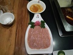 -巴庄重庆火锅(确山店)