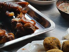 盐菜肉-王万妈卤猪脚(青岩交通路)