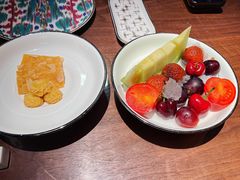 餐前小食-海派悦庭·海胆烧麦·新融合菜(凯德广场店)