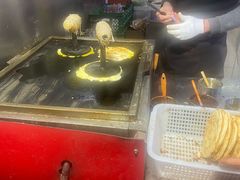 -曹县名吃香酥鸡蛋火烧(芙蓉街店)