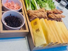 -老德州四合院·德州菜(天衢路店)