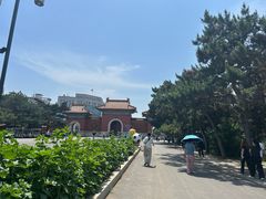 -北陵公园