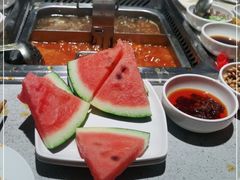 -海底捞火锅(绿洲梦想店)