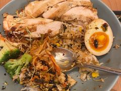 -池奈·咖喱蛋包饭(熙地港店)