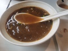 牛肉粉丝汤-咬不得高祖生煎·简餐(城站店)