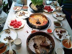 -蕃茄述·好汤自然来(江汉路店)