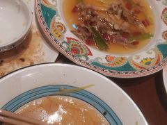 -巴依老爷新疆美食(牡丹园店)