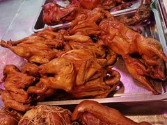 -沟帮子神奇熏鸡店(五一菜市场店)
