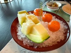 餐后水果-锦楼·臻选新杭帮(正大广场店)