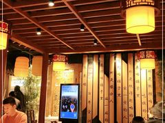 大堂-东来顺饭庄(apm总店)