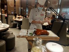 大堂-小放牛河北菜(长安万达店)