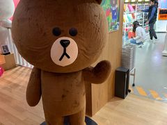 -line friends(明洞旗舰店)