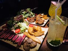 -The Cheebat 锌吧·Bistro(体育西店)