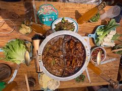 -0317火锅鸡·清真(正达店)