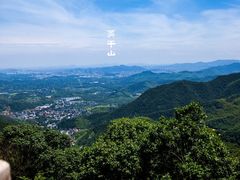 -莫干山风景区
