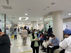 -美年大健康体检中心(太阳宫分院)