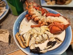 -亚马逊蒸汽活海鲜自助(LCM置汇旭辉广场店)