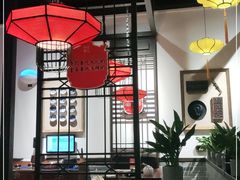 大堂-受气牛肉·重庆耙牛肉(来福士店)