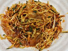 -老朴朝鲜风味(顾乡店)
