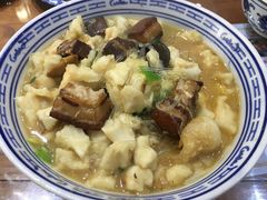 红肉煮馍-老西安韩记三鲜煮馍(四府街店)