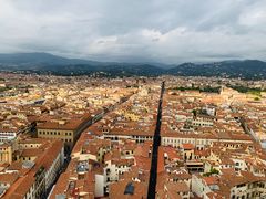 -圣母百花大教堂穹顶