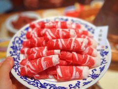 东镇肥牛-东镇老火锅(长春路首店)