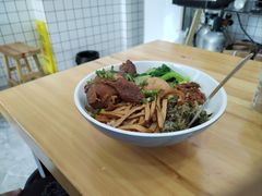 -黔江鸡杂•剁椒卤肉饭(蟠龙小学店)