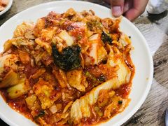 -金明玉小吃(康城路店)