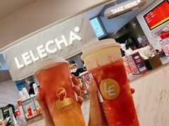 -LELECHA乐乐茶(美罗城店)
