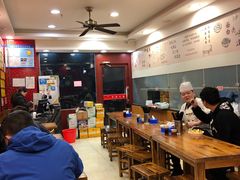 大堂-老裕缘汤包馆(嘉善路店)